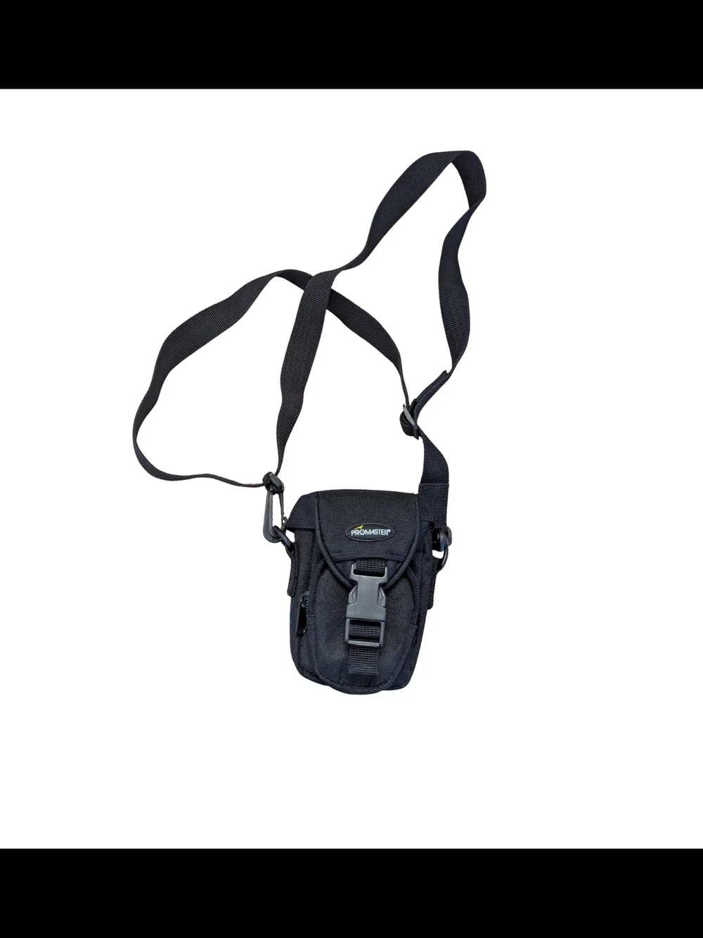 promaster camera case stash bag belt loop shoulder strap